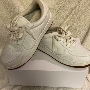 ALO Yoga White Sneakers